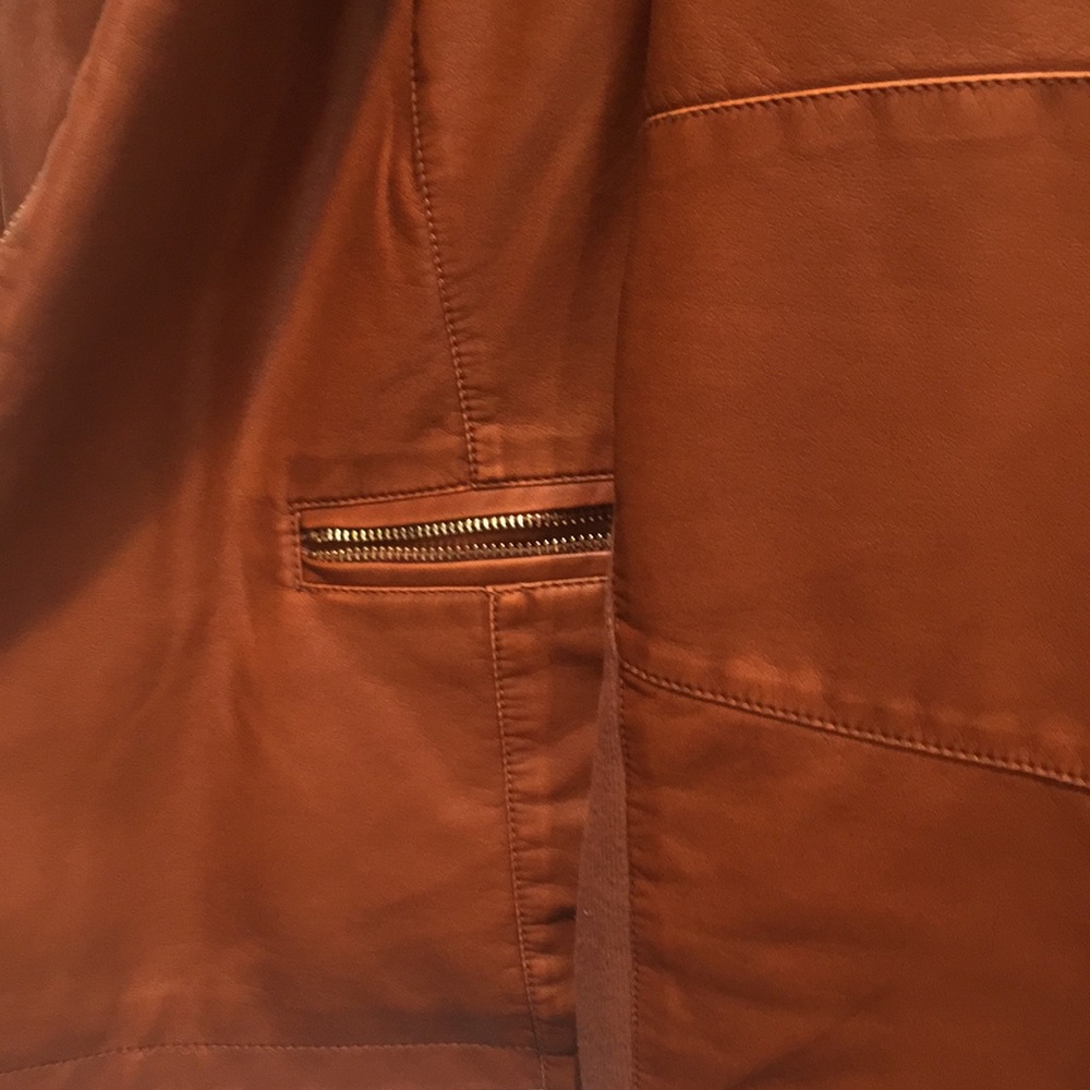 Leather Jacket - Picture 5 of 5